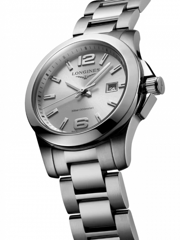 Longines Conquest L3.376.4.76.6