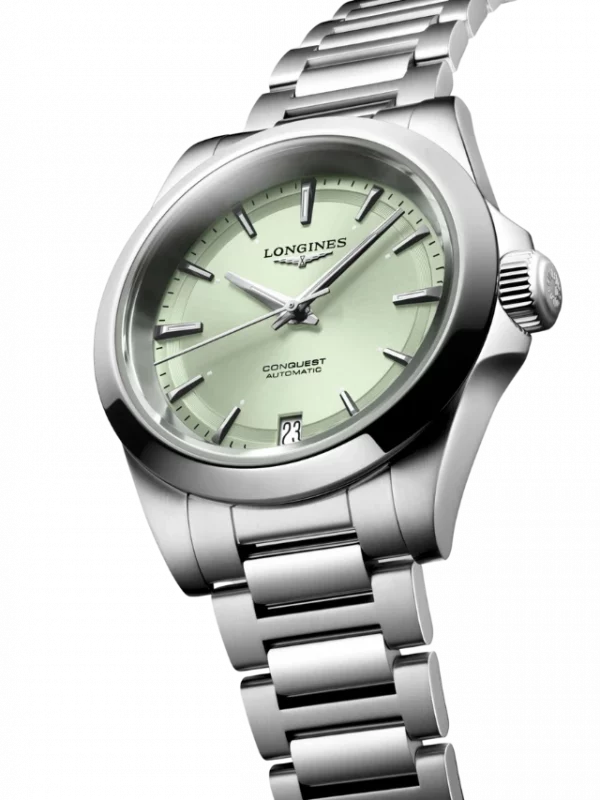 Longines Conquest L3.430.4.02.6