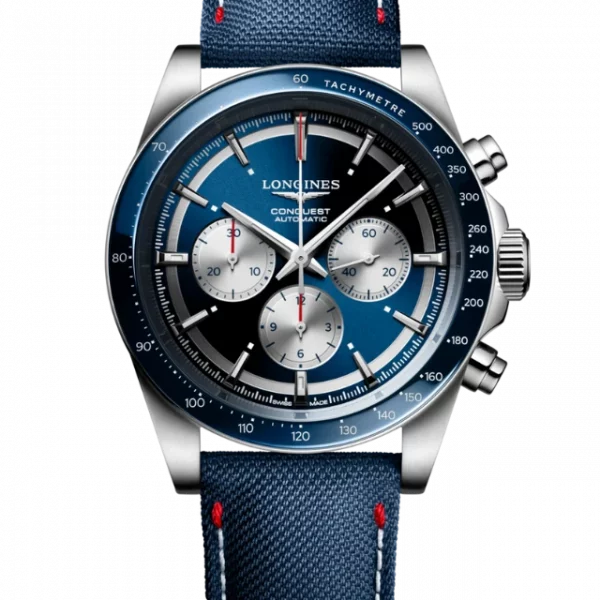 Longines Conquest Marco Odermatt L3.835.4.91.2