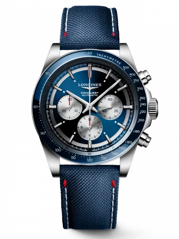 Longines Conquest Marco Odermatt L3.835.4.91.2