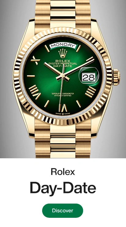 Discover Rolex Watches in Mumbai-DayDate -Time Avenue