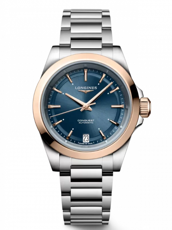 Longines Conquest L3.430.5.92.6