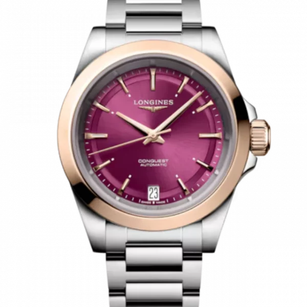 Longines Conquest L3.430.5.98.6