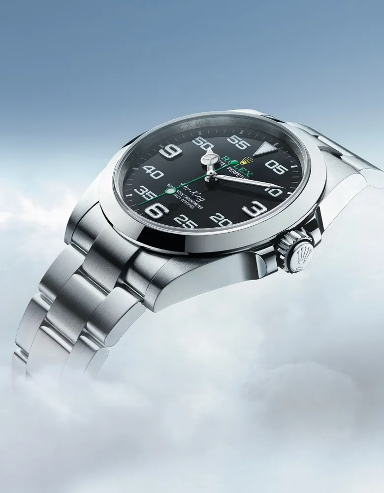 Rolex Air King Watches - Time Avenue