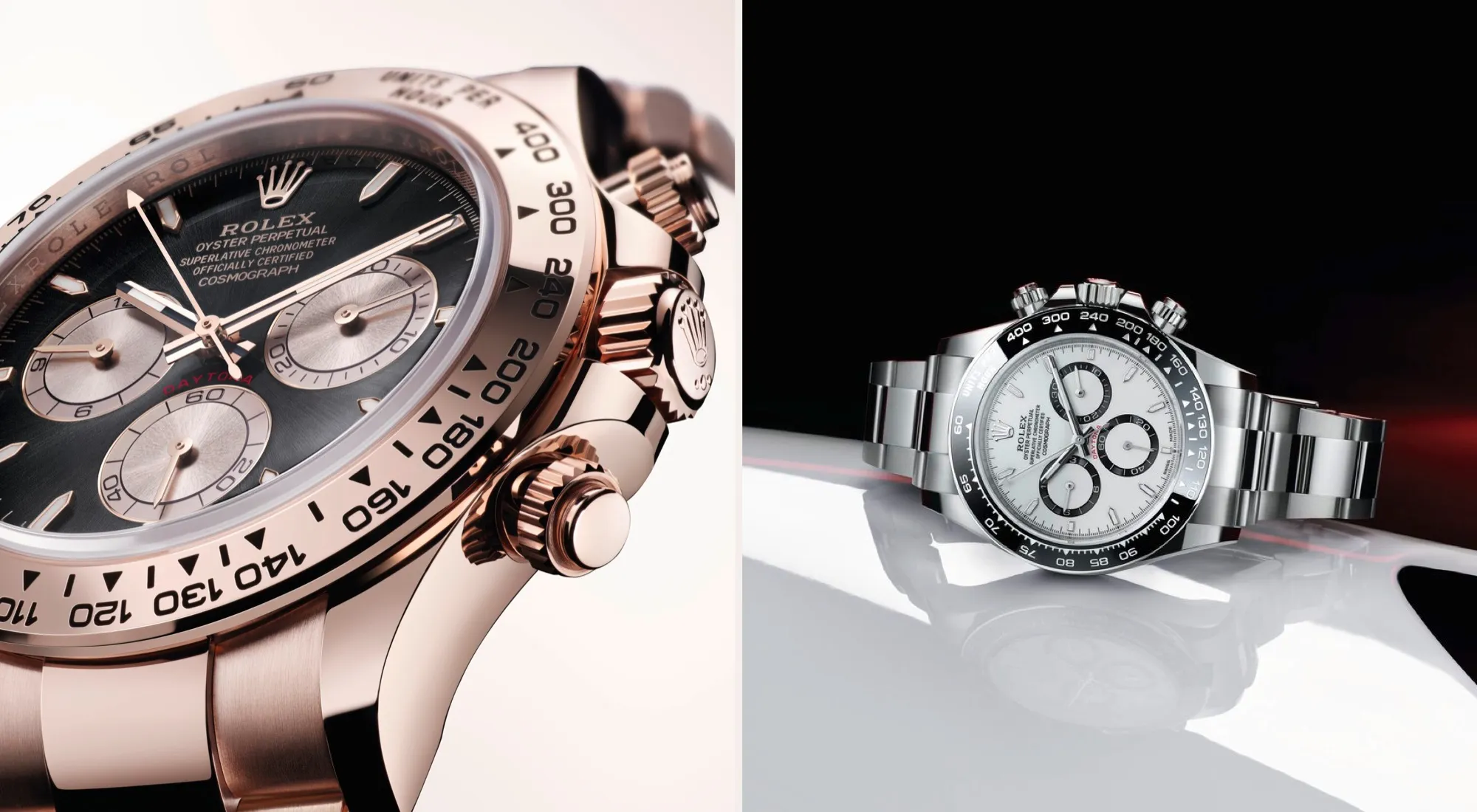 Rolex Cosmograph Daytona Watches - Time Avenue