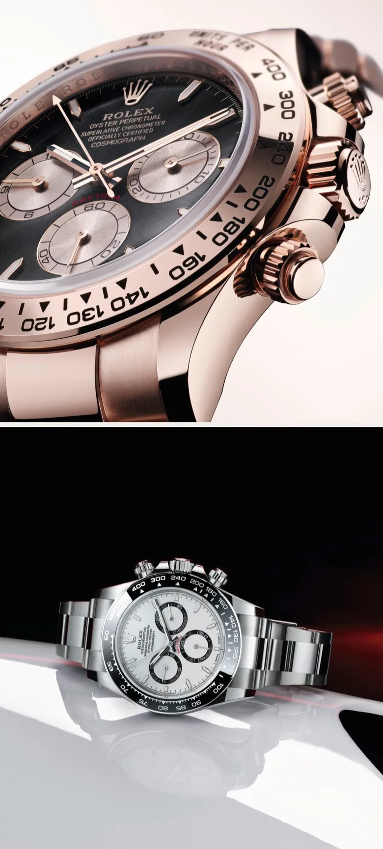 Rolex Cosmograph Daytona Watches - Time Avenue