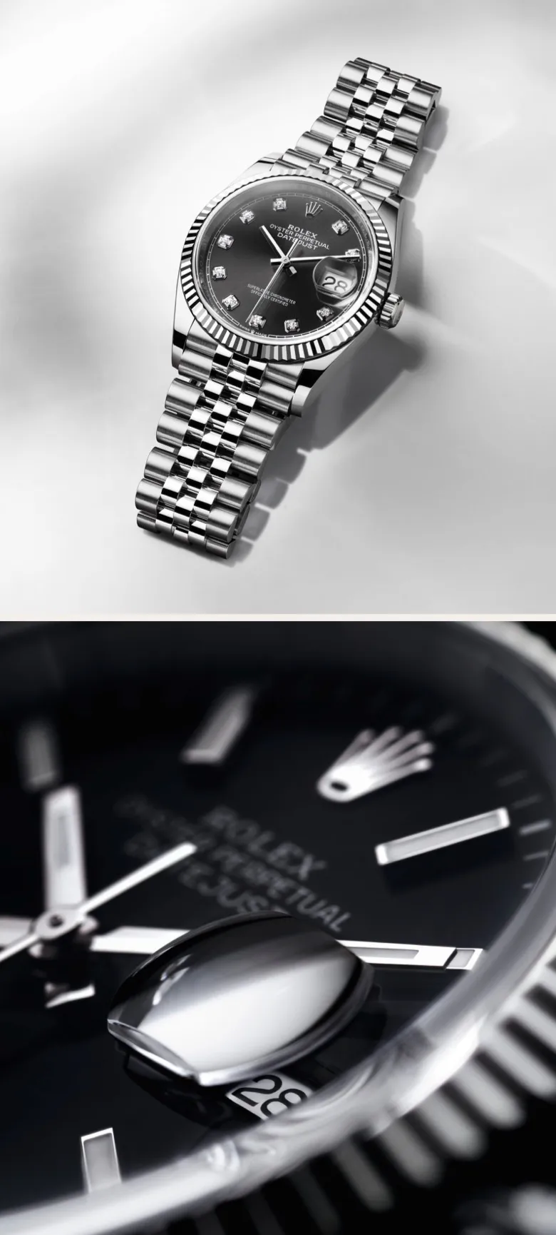 Rolex Datejust -Time Avenue