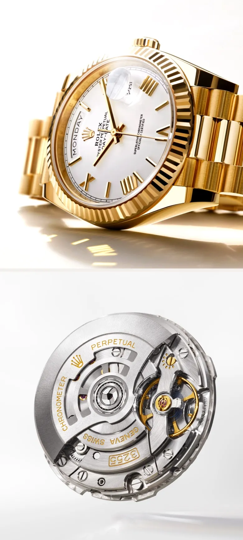 Rolex Day Date Watches-Time Avenue