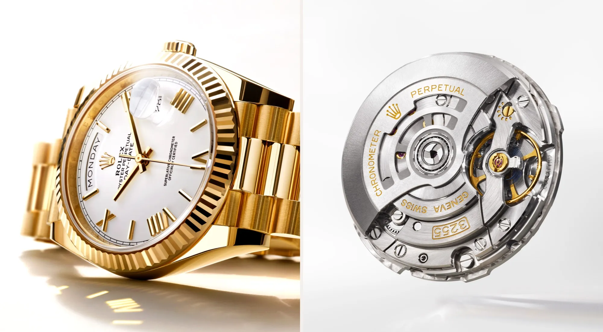 Rolex Day Date Watches-Time Avenue