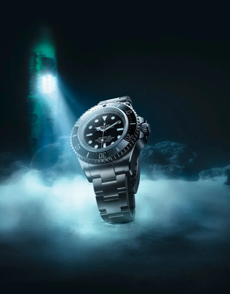 Rolex Deepsea Watches- Time Avenue