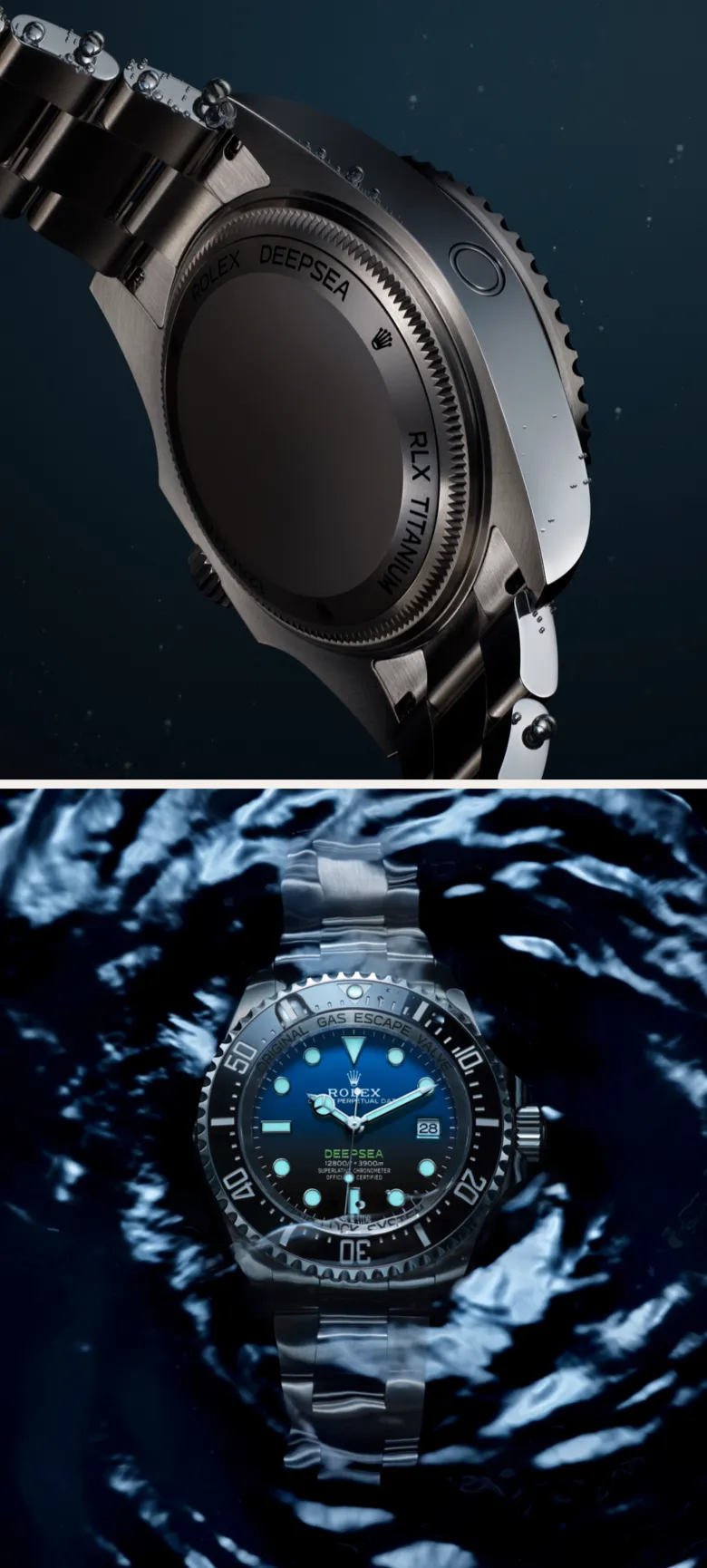 Rolex Deepsea Watches- Time Avenue