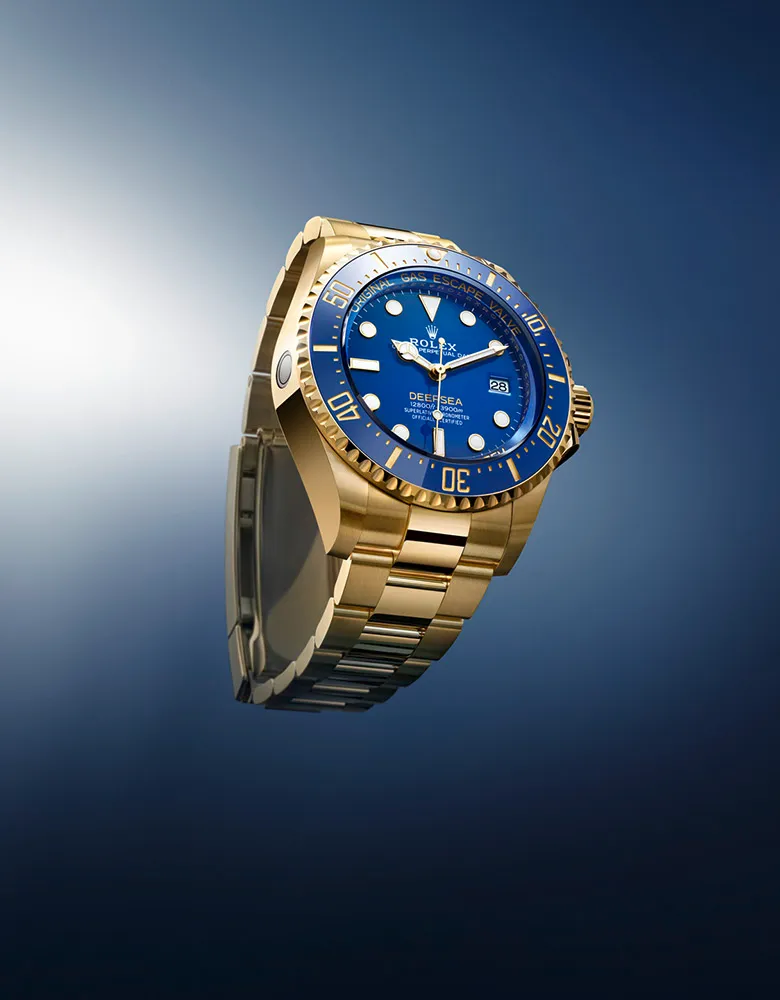 Rolex Deepsea Watches- Time Avenue