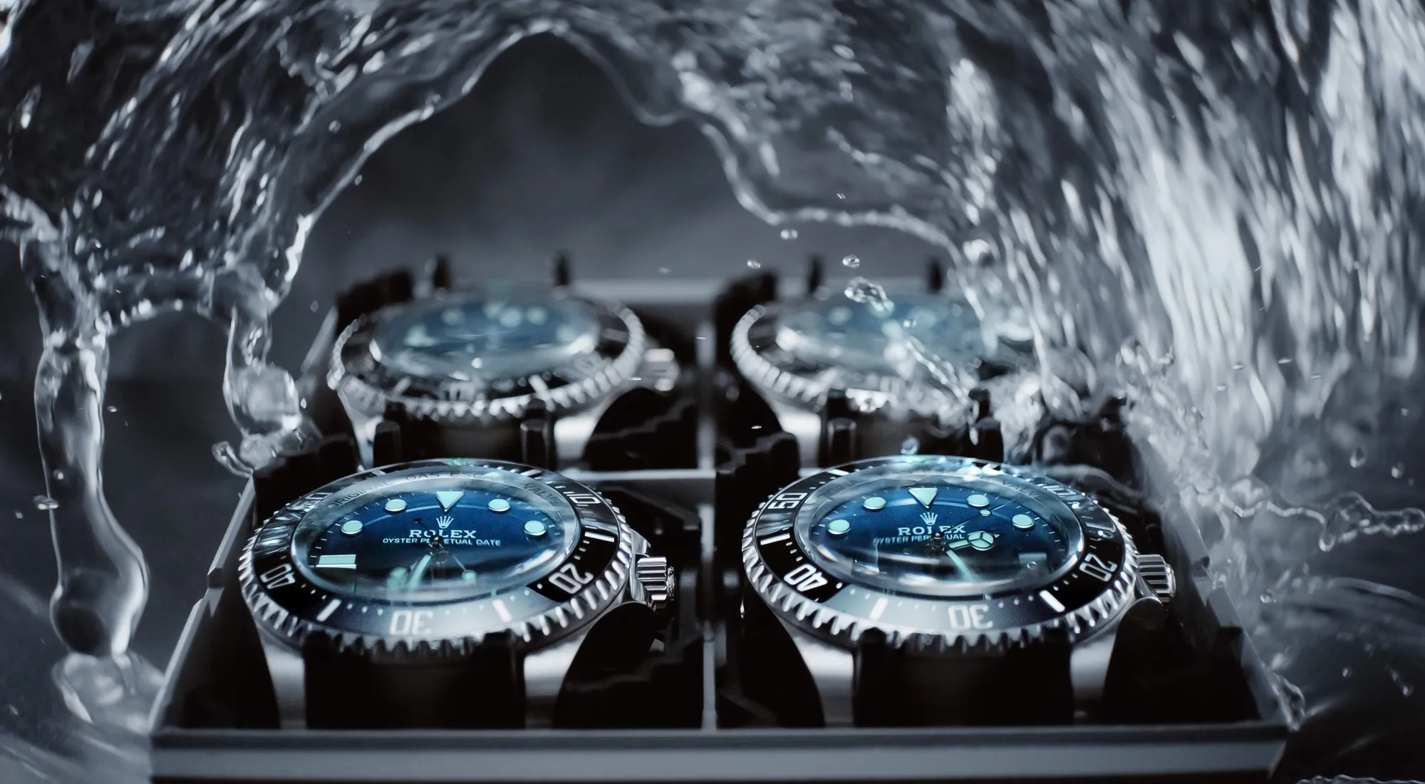 Rolex Deepsea Watches- Time Avenue