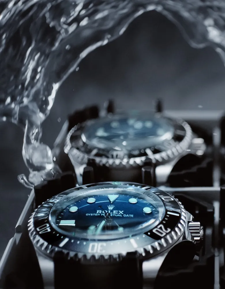 Rolex Deepsea Watches- Time Avenue