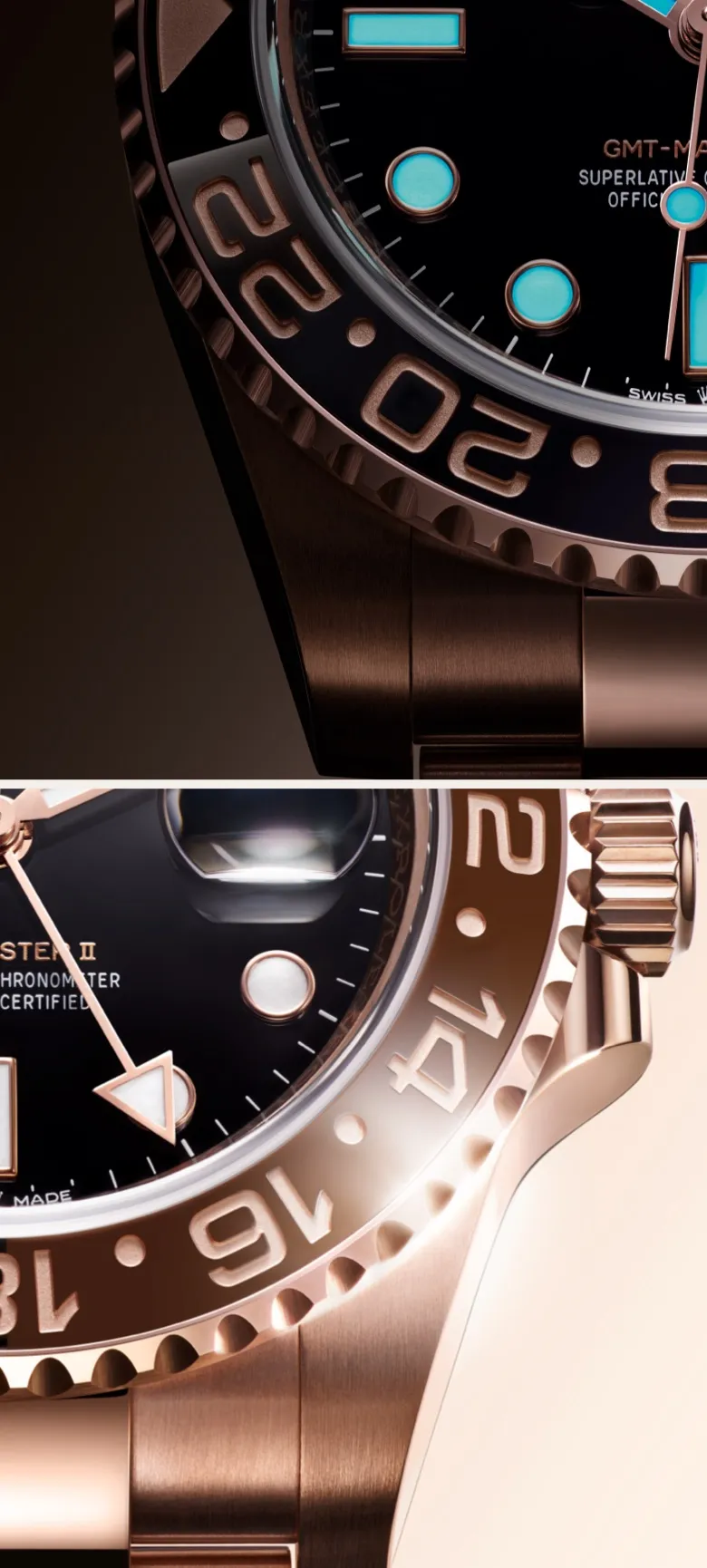 Rolex GMT Master II Watches - Time Avenue