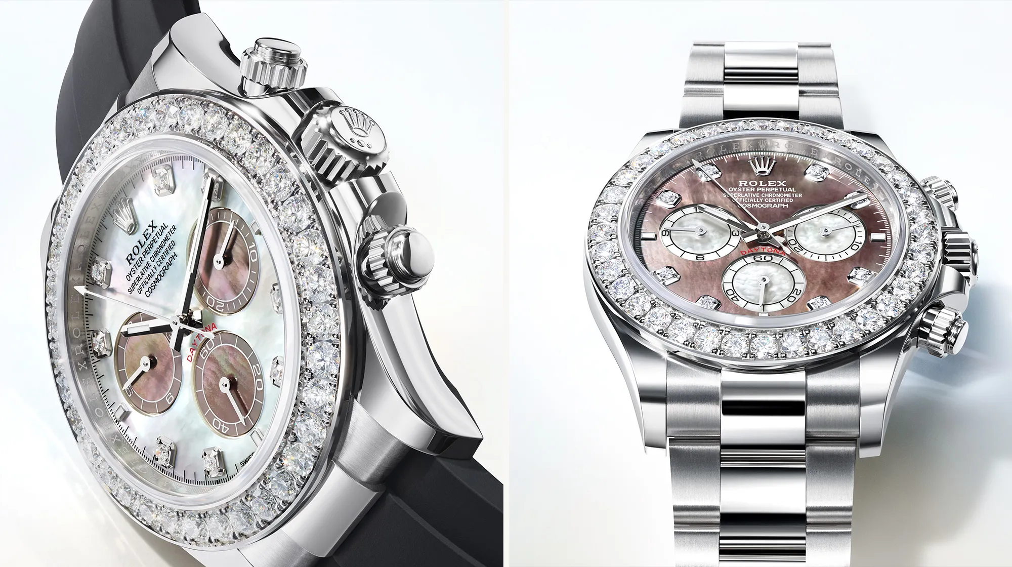 Rolex Cosmograph Daytona Watches - Time Avenue