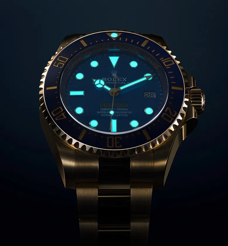 Rolex Deepsea Watches - Time Avenue