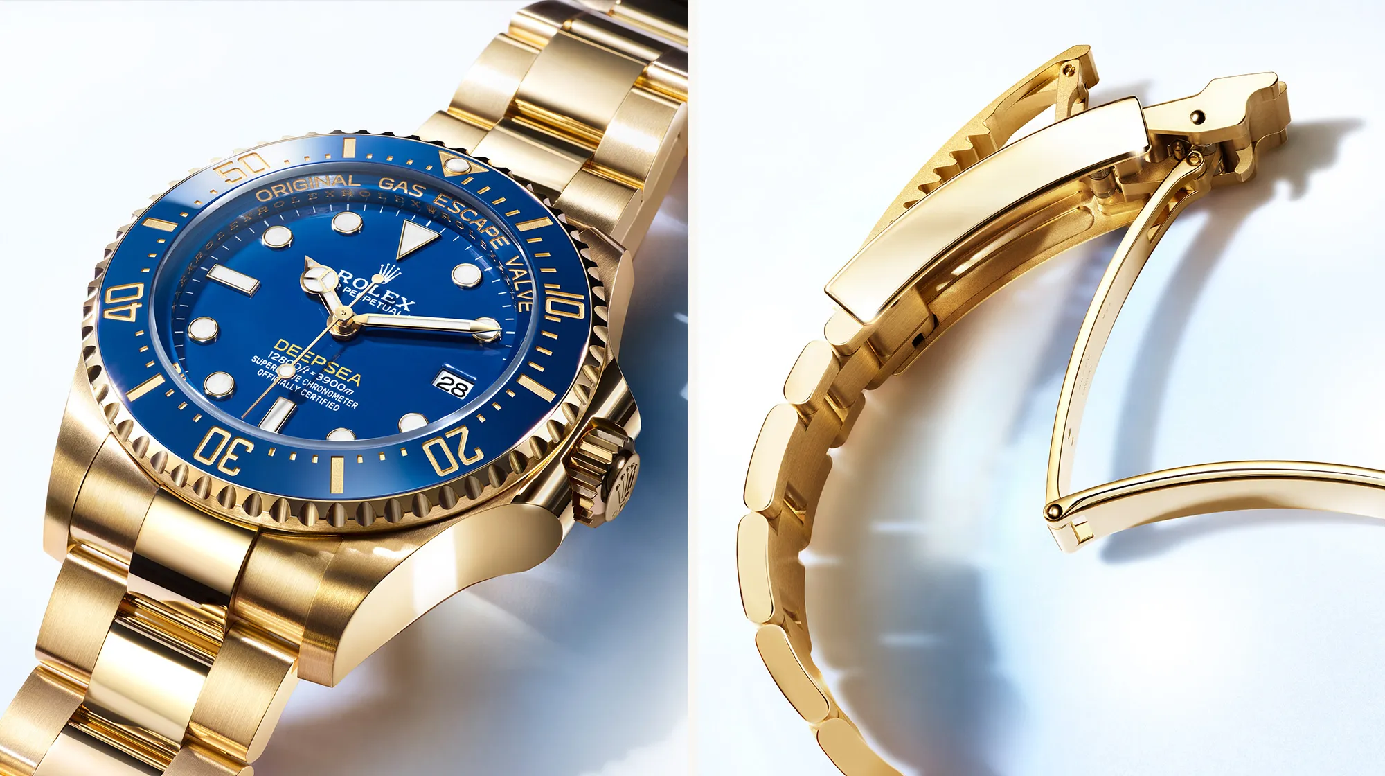 Rolex Deepsea Watches - Time Avenue