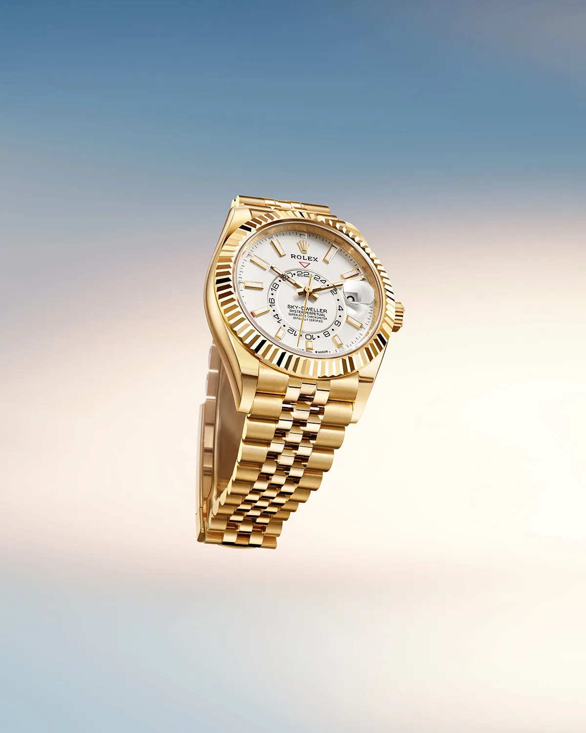 Rolex Sky Dweller Watches - Time Avenue