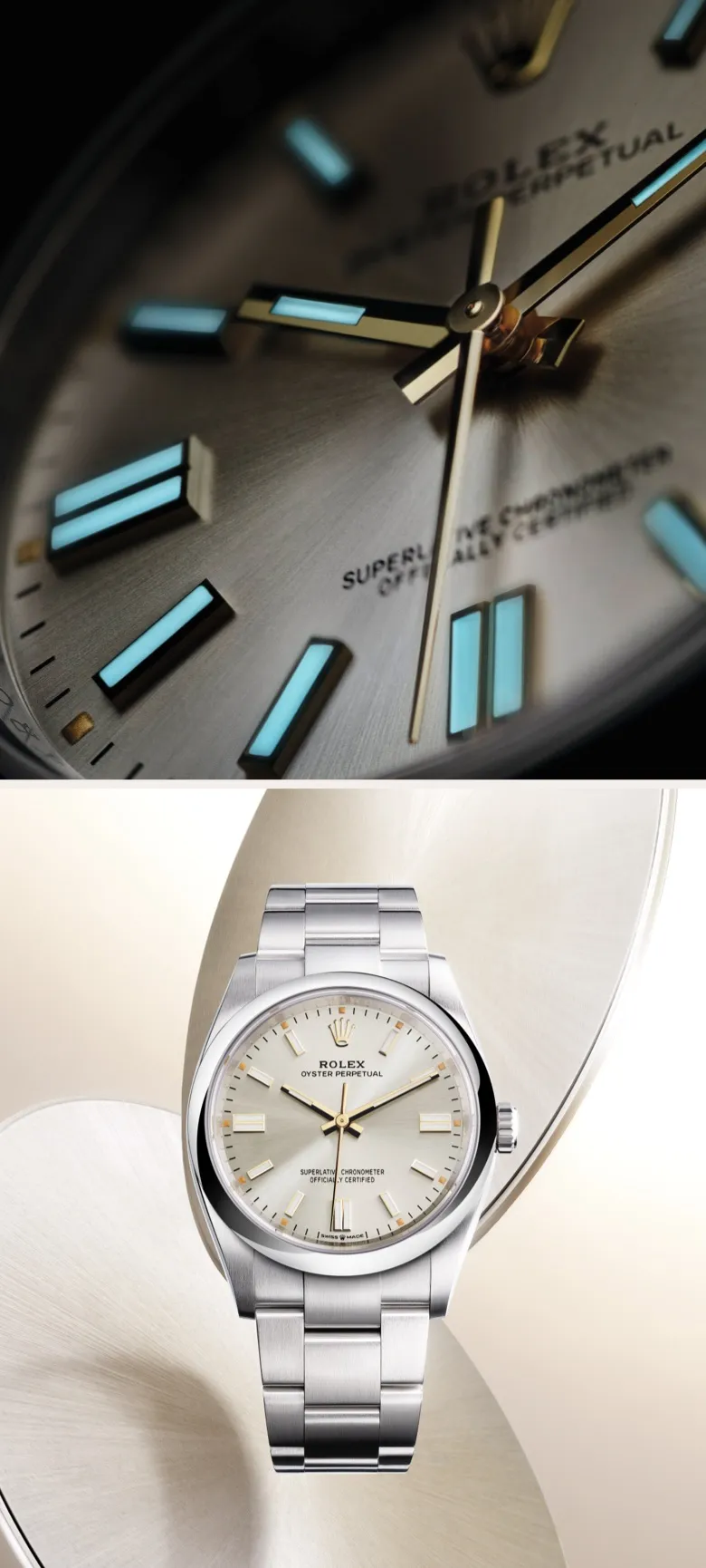 Rolex Oyster Perpetual Watches - Time Avenue