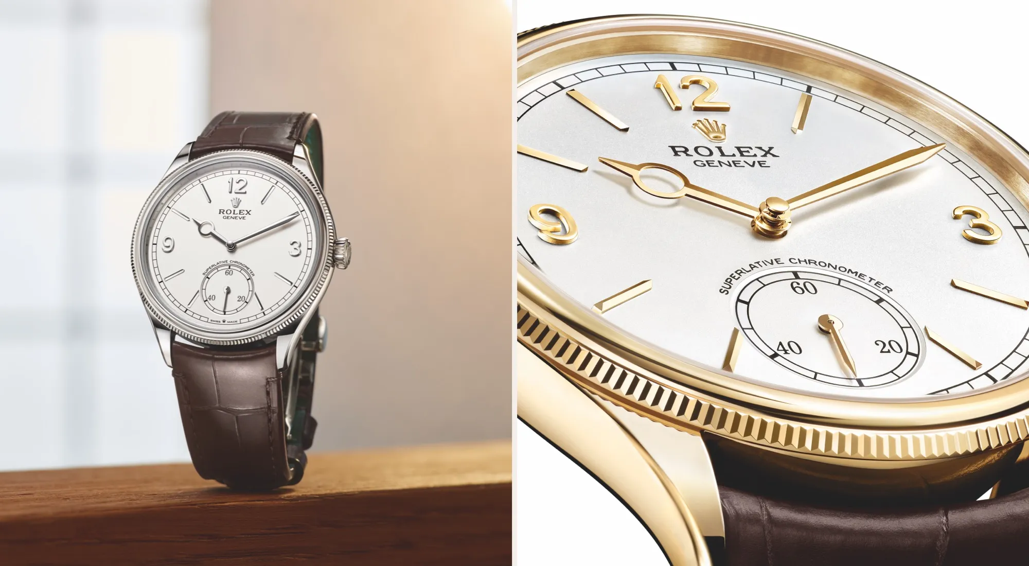 Rolex 1908 Watches- Time Avenue