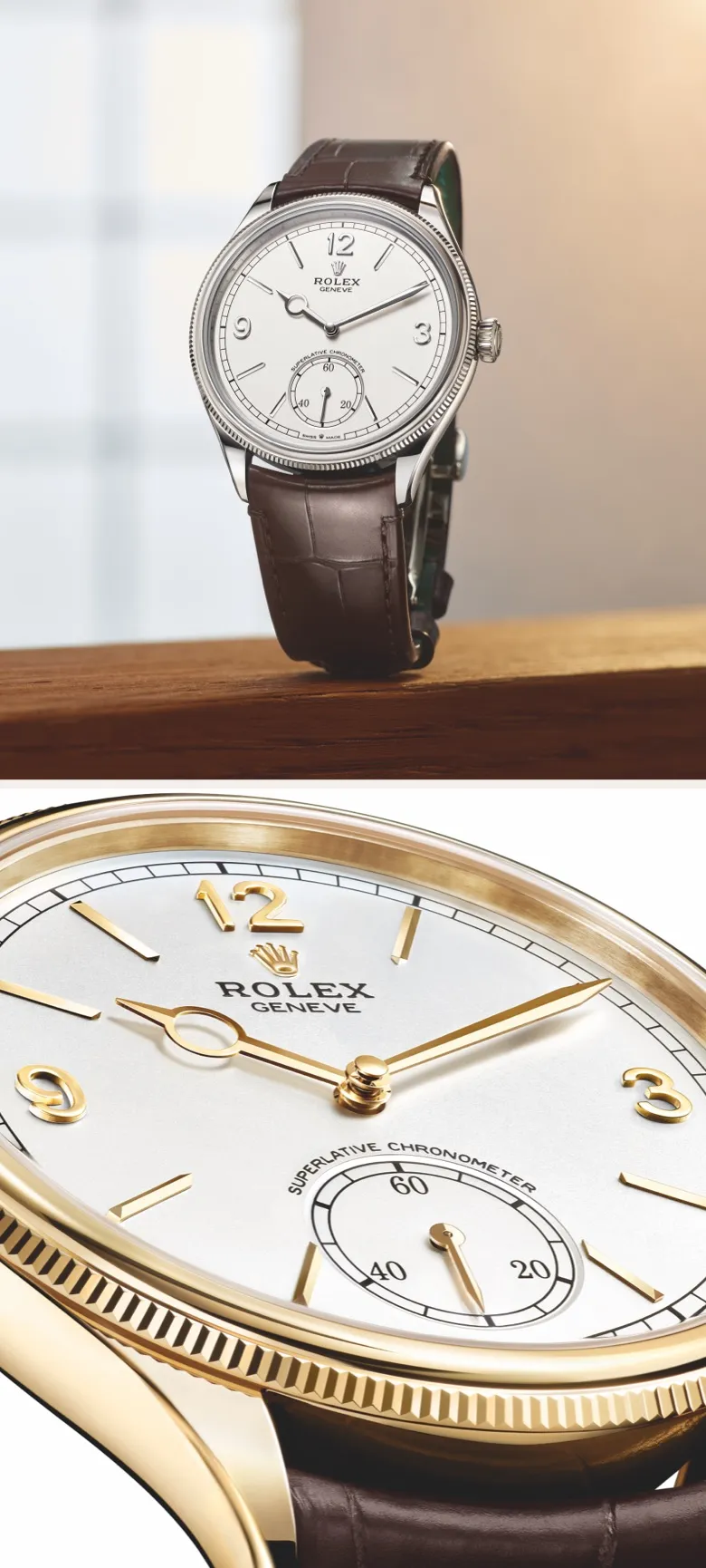 Rolex 1908 Watches- Time Avenue