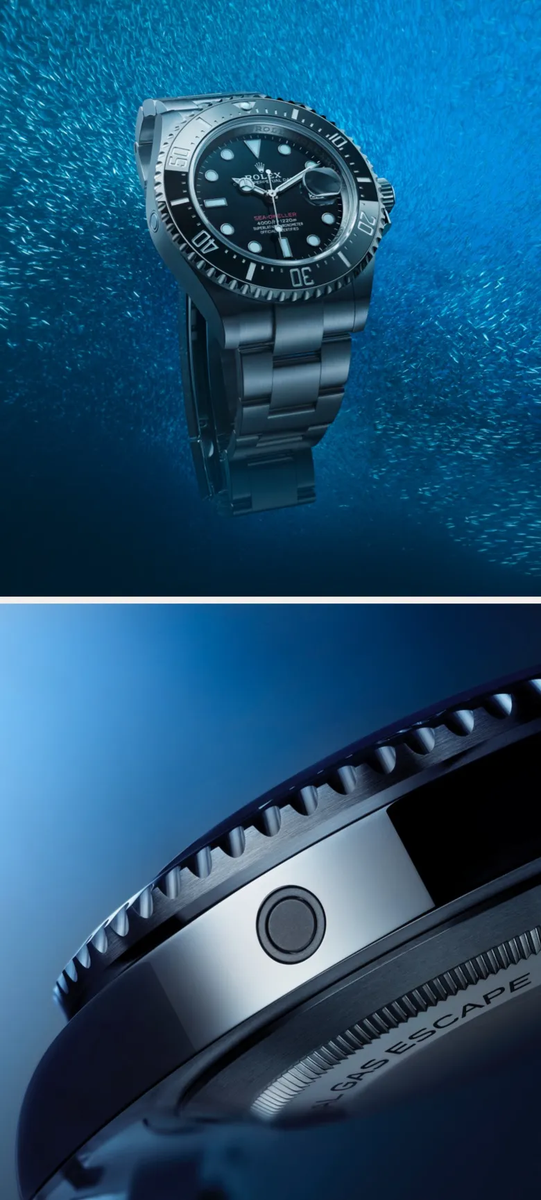 Rolex Sea Dweller Watches - Time Avenue