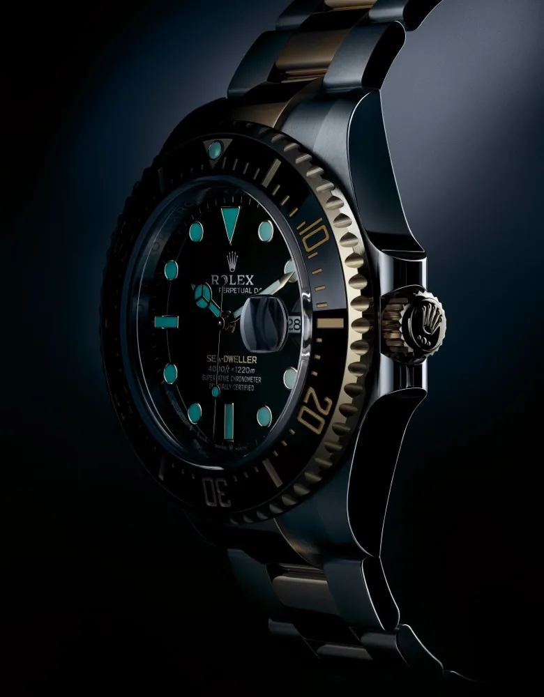 Rolex Sea Dweller Watches - Time Avenue