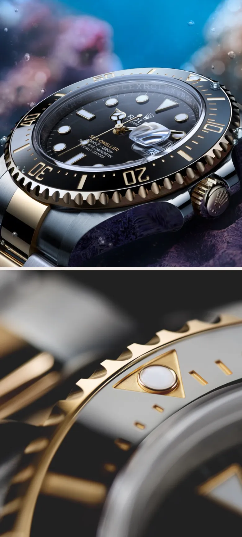 Rolex Sea Dweller Watches - Time Avenue