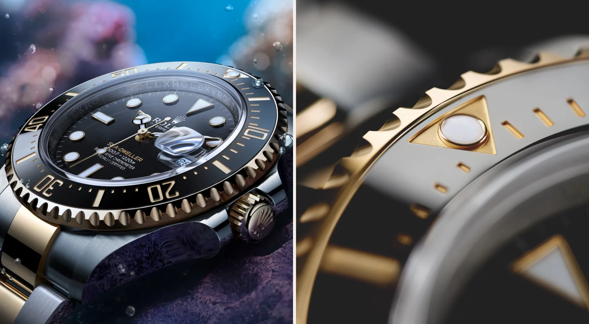 Rolex Sea Dweller Watches - Time Avenue