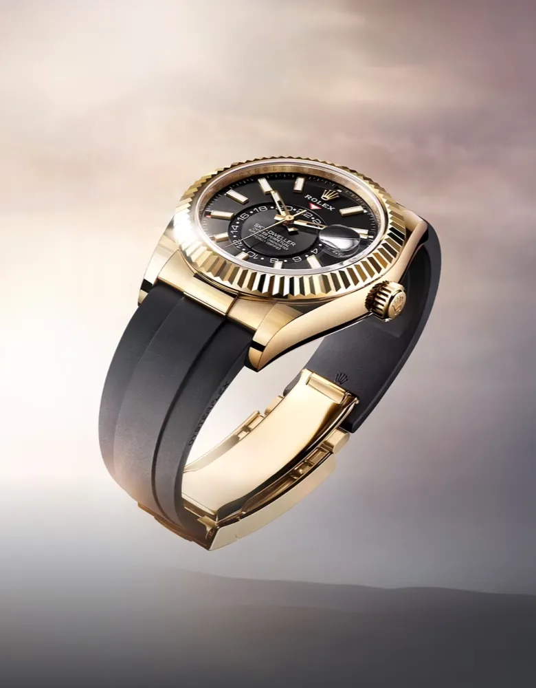 Rolex Sky-Dweller -Time Avenue