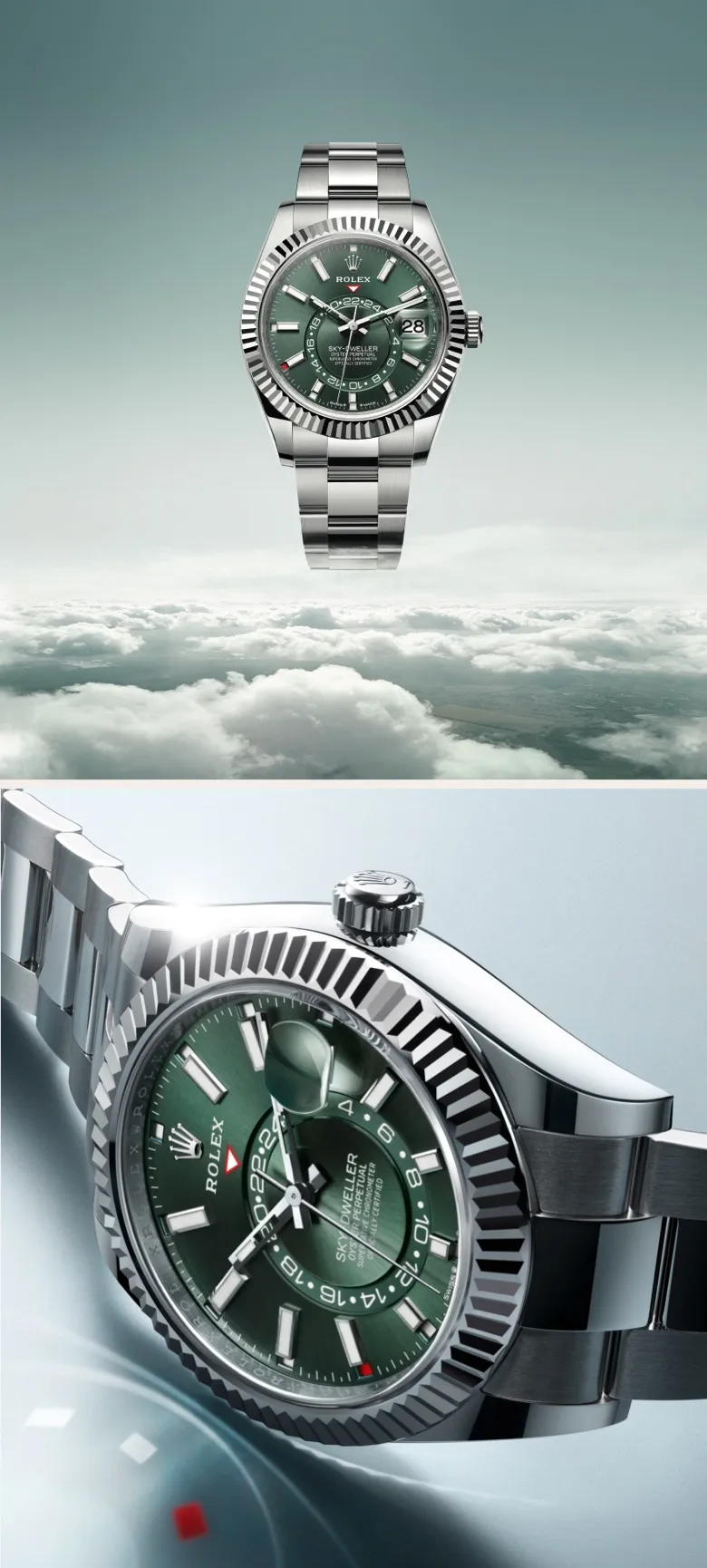 Rolex Sky-Dweller -Time Avenue