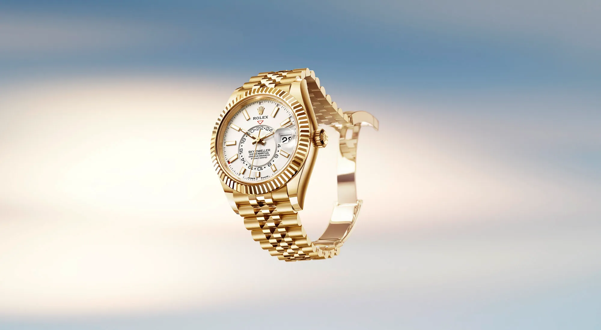 Rolex Sky-Dweller -Time Avenue