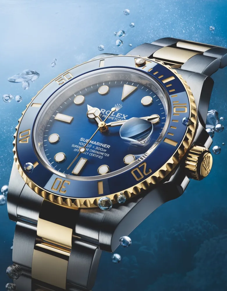 Rolex Submariner Watches -Time Avenue