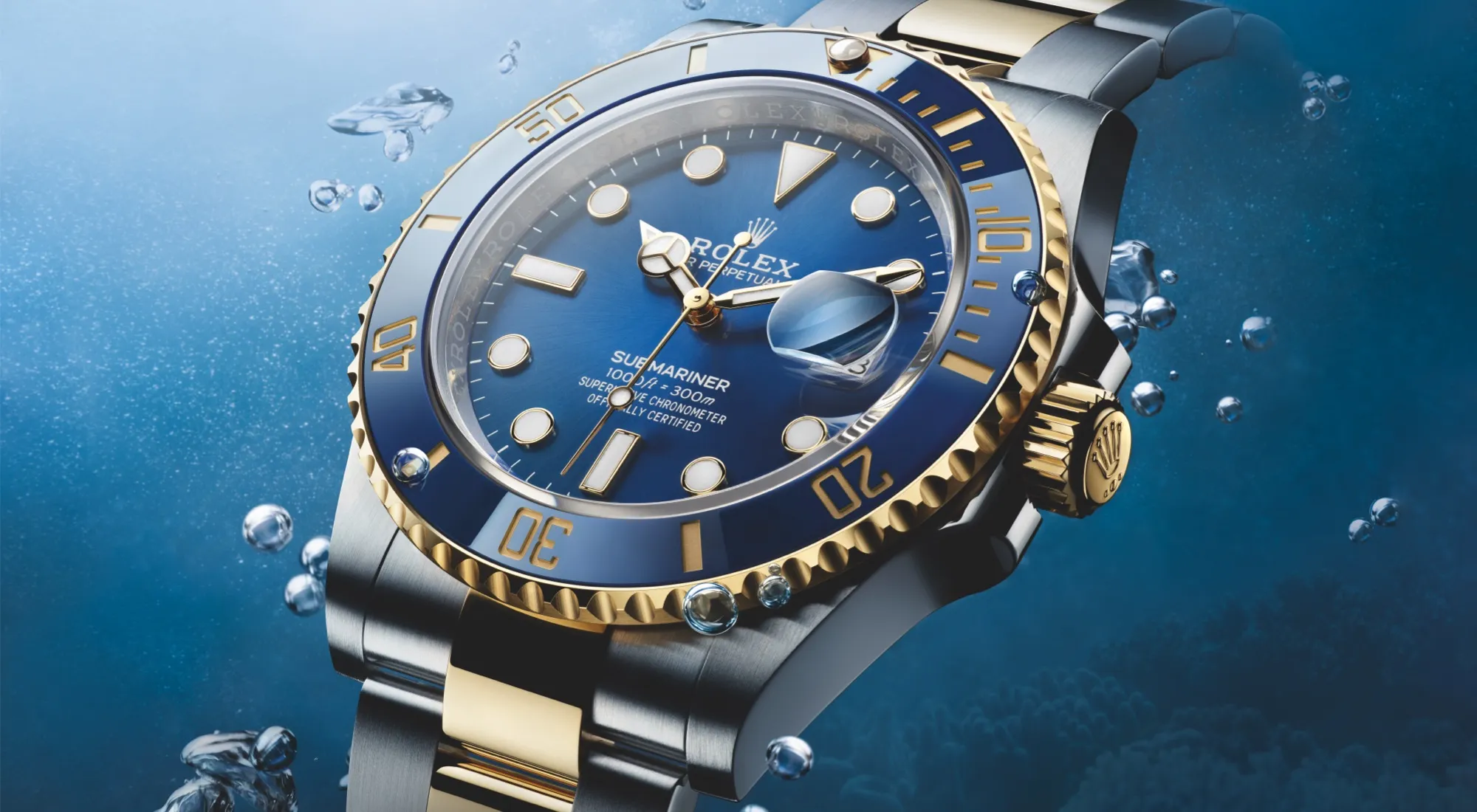 Rolex Submariner Watches -Time Avenue