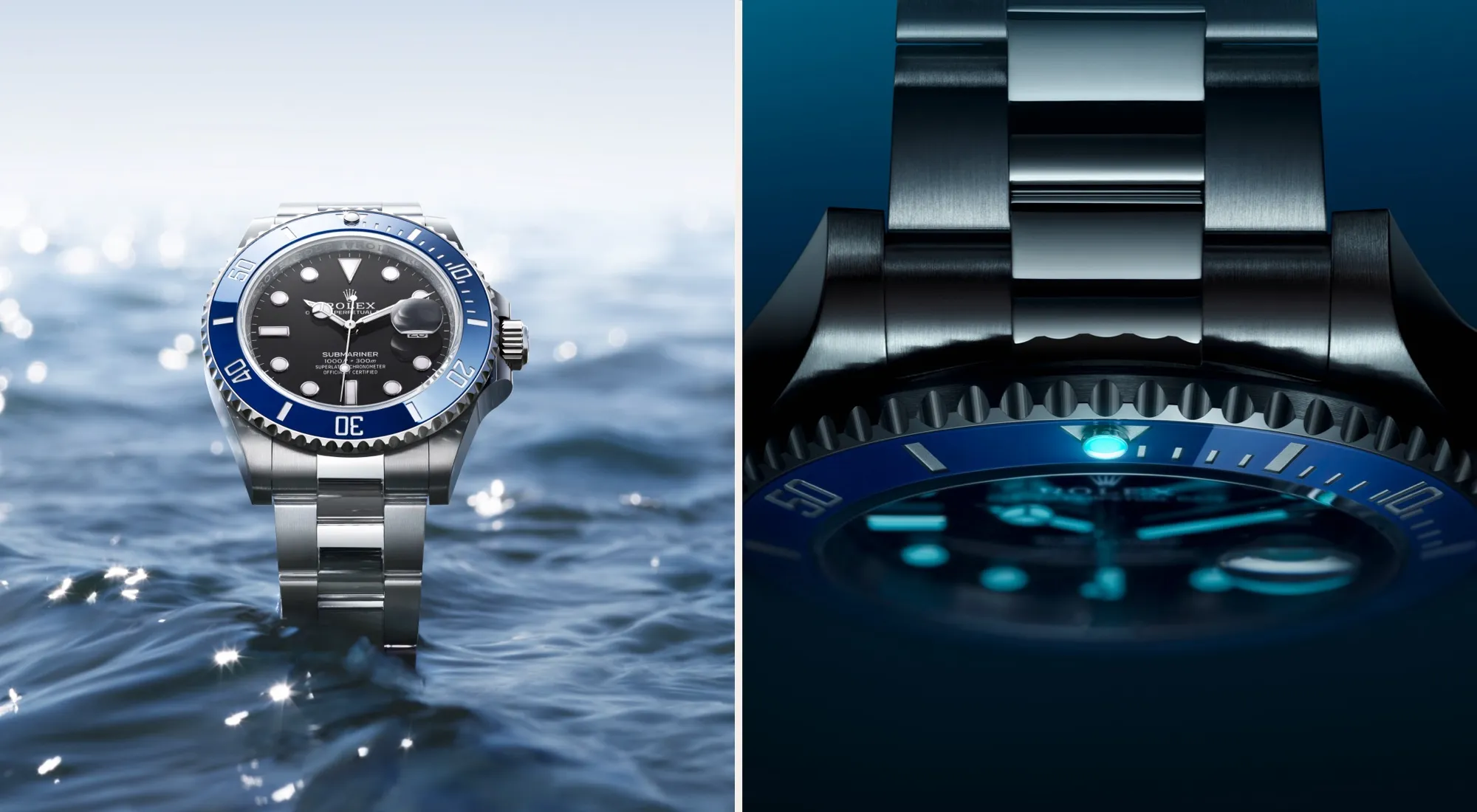 Rolex Submariner Watches -Time Avenue