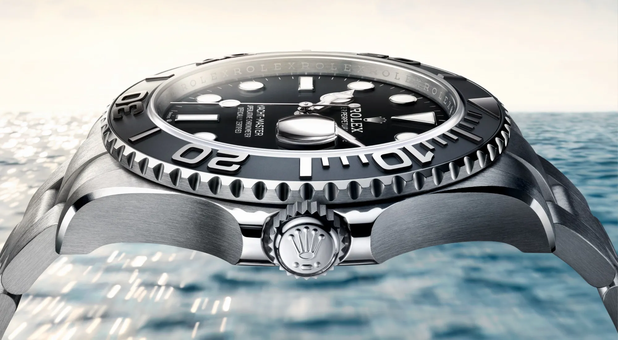 Rolex Yacht Master Watches - Time Avenue