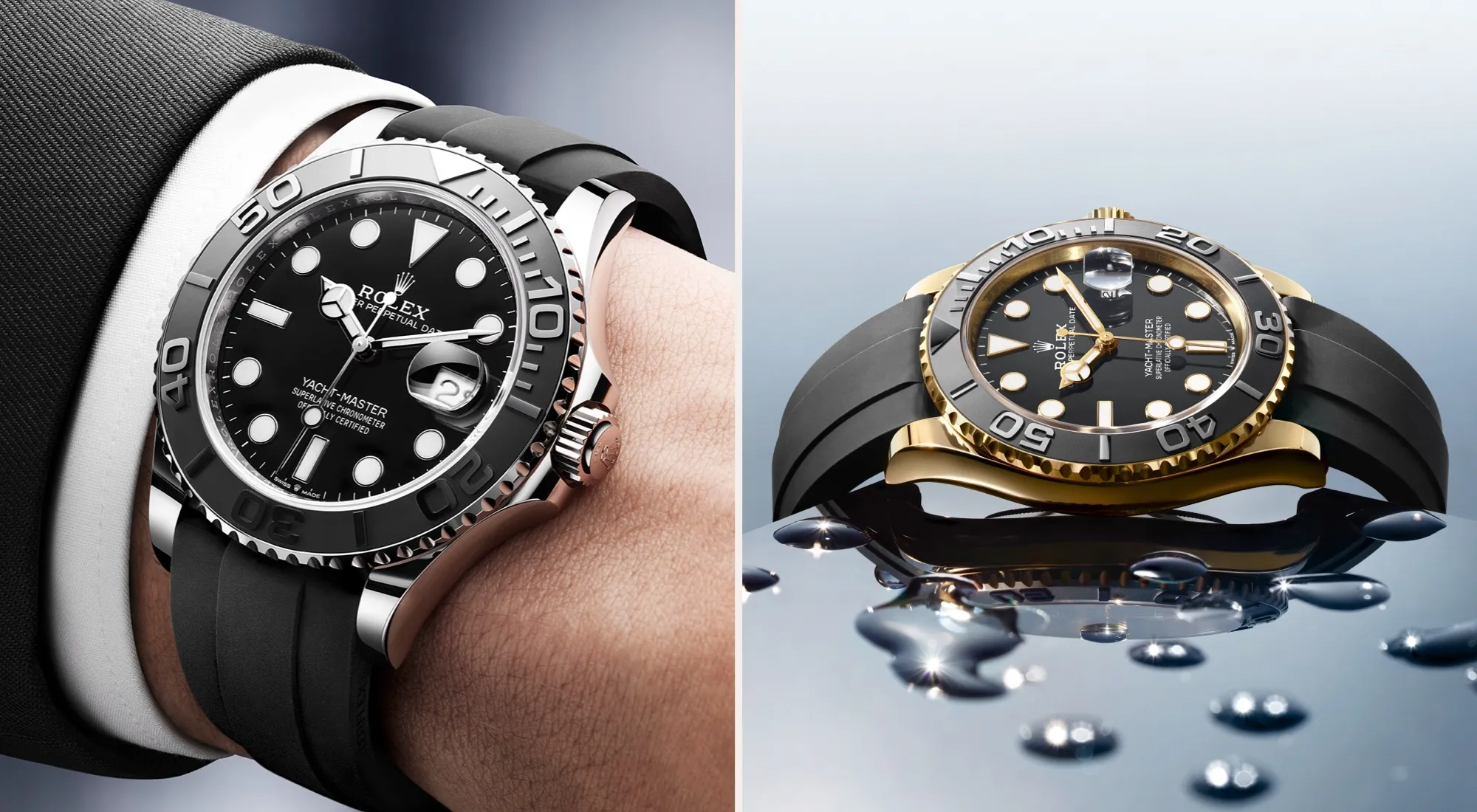 Rolex Yacht Master Watches - Time Avenue