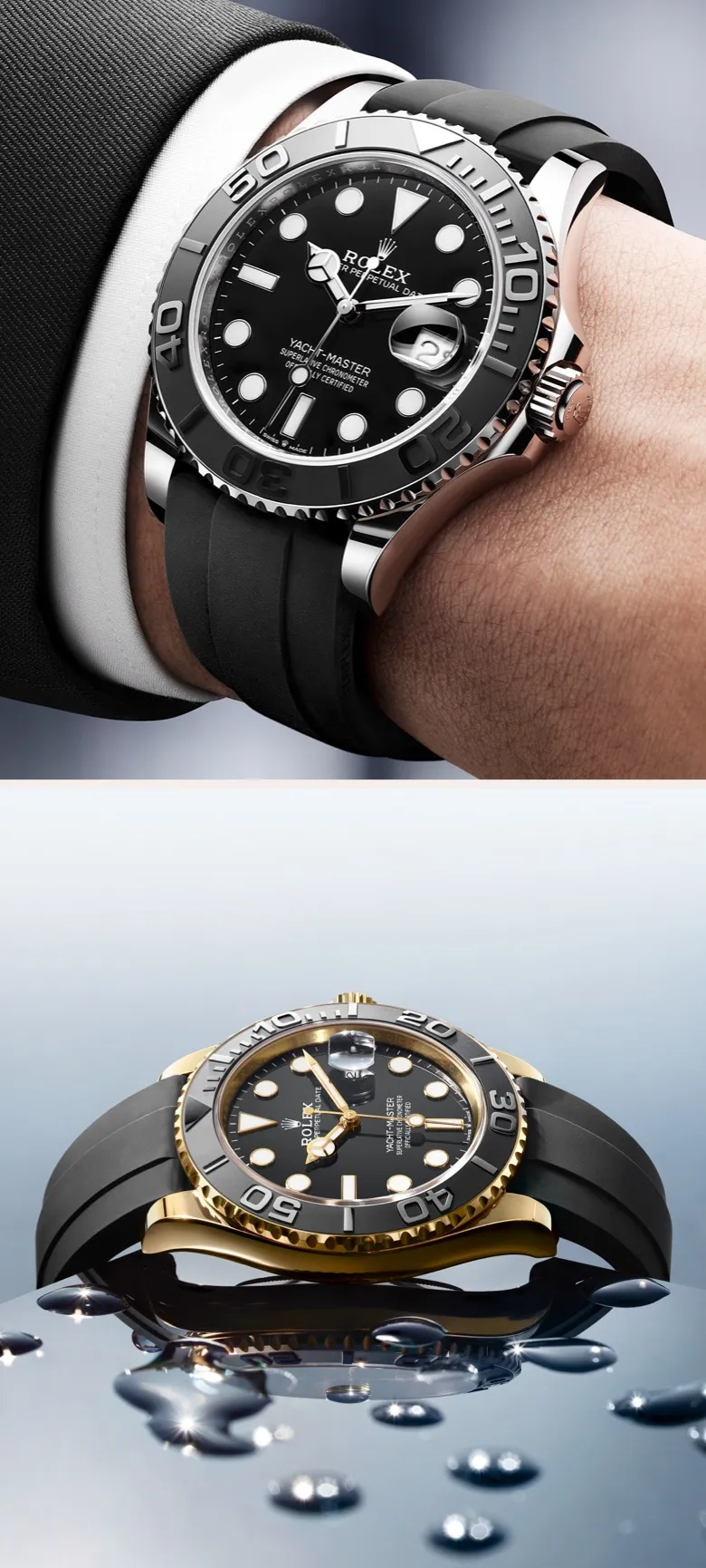 Rolex Yacht Master Watches - Time Avenue