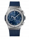 CLASSIC FUSION CHRONOGRAPH TITANIUM BLUE 541.NX.1171.RX