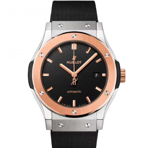 Hublot Classic Fusion Titanium King Gold 542.NO.1181.RX