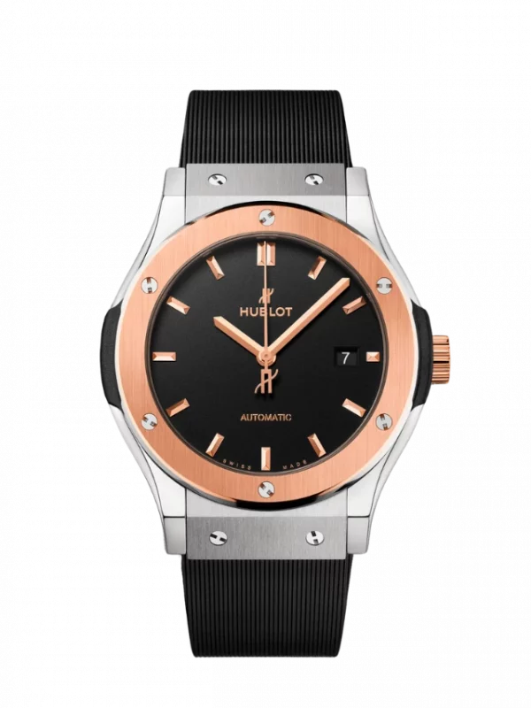 Hublot Classic Fusion Titanium King Gold 542.NO.1181.RX