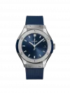 Classic Fusion Titanium Blue 581.NX.7170.RX