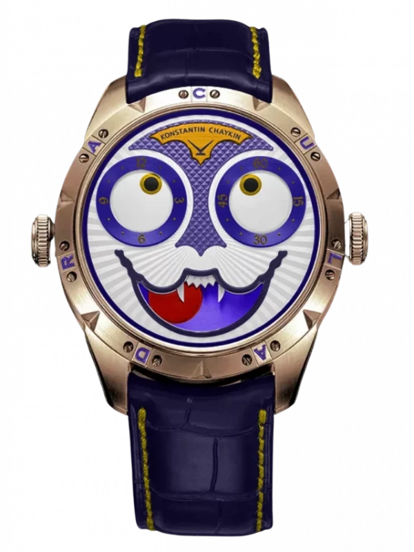 Dracula Piece Unique Wristwatch