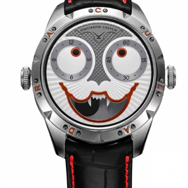 Dracula Piece Unique Wristwatch