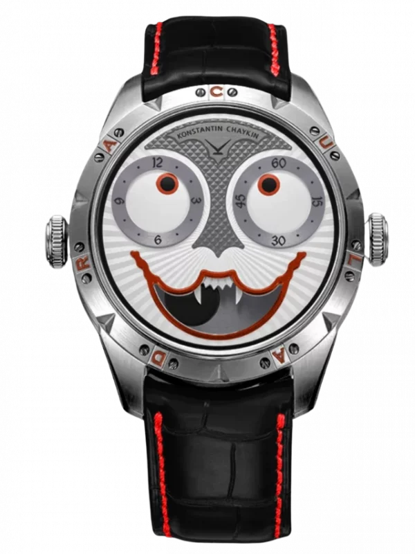 Dracula Piece Unique Wristwatch