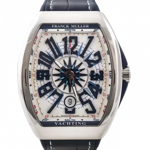 Franck Muller Vanguard Yachting V 41 SC DT AC YACHTING BL