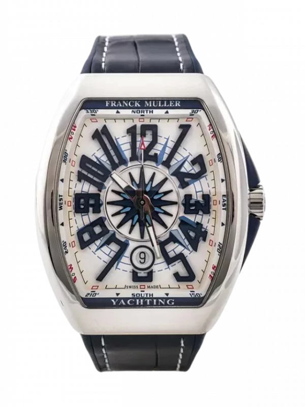 Franck Muller Vanguard Yachting V 41 SC DT AC YACHTING BL