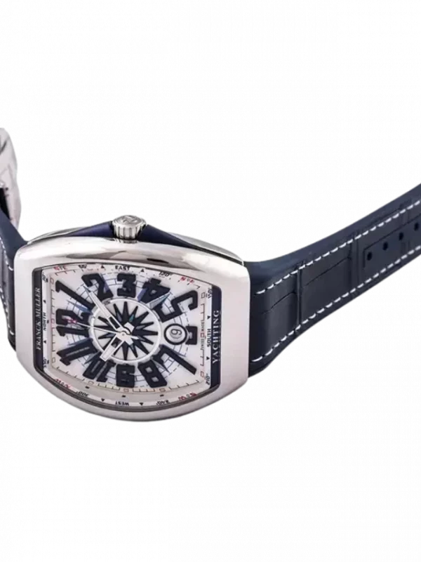 Franck Muller Vanguard Yachting V 41 SC DT AC YACHTING BL