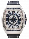 Franck Muller Vanguard Yachting V 41 Sc Dt Ac Yachting Bl